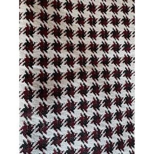 Vintage Fabric Polyester?  30" By 56"